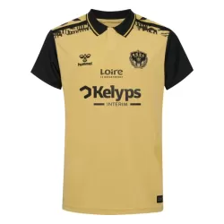 Günstige AS AS Saint-Étienne Herrentrikot Ausweich 2024/25 Kurzarm Günstige AS AS Saint-Étienne Herrentrikot Ausweich 2024/25 Kurzarm