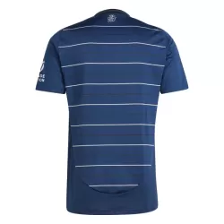 Günstige Aston Villa Herrentrikot Ausweich 2024/25 Kurzarm