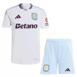 Günstige Aston Villa Kindertrikot Auswärts 2024/25 Kurzarm Günstige Aston Villa Kindertrikot Auswärts 2024/25 Kurzarm