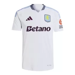 Günstige Aston Villa Kindertrikot Auswärts 2024/25 Kurzarm