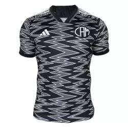Günstige Atlético Mineiro Herrentrikot Ausweich 2024/25 Kurzarm Günstige Atlético Mineiro Herrentrikot Ausweich 2024/25 Kurzarm
