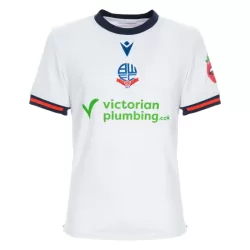 Günstige Bolton Wanderers Herrentrikot Heim 2024/25 Kurzarm Günstige Bolton Wanderers Herrentrikot Heim 2024/25 Kurzarm