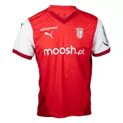 Günstige Braga Herrentrikot Heim 2024/25 Kurzarm Günstige Braga Herrentrikot Heim 2024/25 Kurzarm