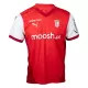 Günstige Braga Herrentrikot Heim 2024/25 Kurzarm Günstige Braga Herrentrikot Heim 2024/25 Kurzarm