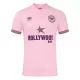 Günstige Brentford Herrentrikot Auswärts 2024/25 Kurzarm Günstige Brentford Herrentrikot Auswärts 2024/25 Kurzarm