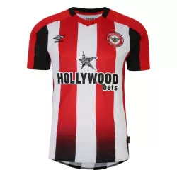 Günstige Brentford Herrentrikot Heim 2024/25 Kurzarm Günstige Brentford Herrentrikot Heim 2024/25 Kurzarm