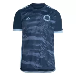 Günstige Cruzeiro Herrentrikot Ausweich 2024/25 Kurzarm Günstige Cruzeiro Herrentrikot Ausweich 2024/25 Kurzarm