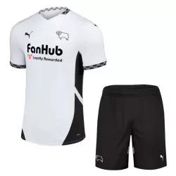 Günstige Derby County Kindertrikot Heim 2024/25 Kurzarm Günstige Derby County Kindertrikot Heim 2024/25 Kurzarm