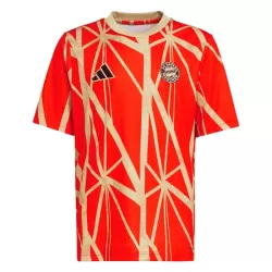 Günstige FC Bayern München Pre-Match Herrentrikot 2024/25 Kurzarm Günstige FC Bayern München Pre-Match Herrentrikot 2024/25 Kurzarm