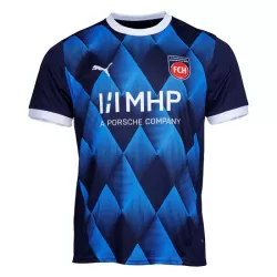 Günstige FC Heidenheim Herrentrikot Auswärts 2024/25 Kurzarm Günstige FC Heidenheim Herrentrikot Auswärts 2024/25 Kurzarm