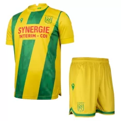 Günstige FC Nantes Kindertrikot Heim 2024/25 Kurzarm Günstige FC Nantes Kindertrikot Heim 2024/25 Kurzarm
