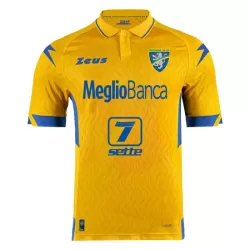 Günstige Frosinone Herrentrikot Heim 2024/25 Kurzarm Günstige Frosinone Herrentrikot Heim 2024/25 Kurzarm