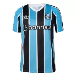 Günstige Grêmio Herrentrikot Heim 2024/25 Kurzarm Günstige Grêmio Herrentrikot Heim 2024/25 Kurzarm