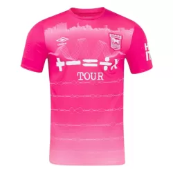 Günstige Ipswich Town Herrentrikot Ausweich 2024/25 Kurzarm Günstige Ipswich Town Herrentrikot Ausweich 2024/25 Kurzarm