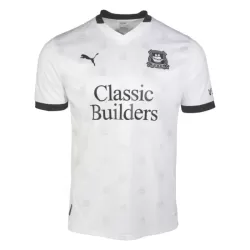 Günstige Plymouth Argyleh Herrentrikot Auswärts 2024/25 Kurzarm Günstige Plymouth Argyleh Herrentrikot Auswärts 2024/25 Kurzarm