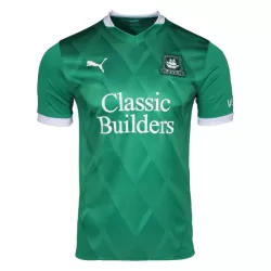 Günstige Plymouth Argyleh Herrentrikot Heim 2024/25 Kurzarm
