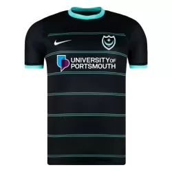 Günstige Portsmouth Herrentrikot Auswärts 2024/25 Kurzarm Günstige Portsmouth Herrentrikot Auswärts 2024/25 Kurzarm