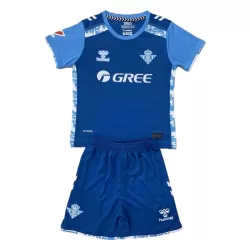 Günstige Real Betis Kindertrikot Ausweich 2024/25 Kurzarm Günstige Real Betis Kindertrikot Ausweich 2024/25 Kurzarm