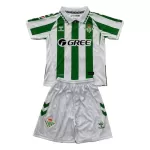 Günstige Real Betis Kindertrikot Heim 2024/25 Kurzarm