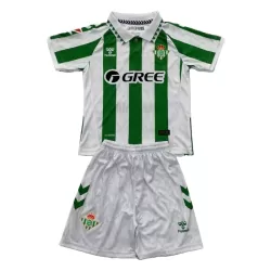Günstige Real Betis Kindertrikot Heim 2024/25 Kurzarm Günstige Real Betis Kindertrikot Heim 2024/25 Kurzarm