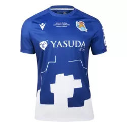 Günstige Real Sociedad Herrentrikot 2024/25 Kurzarm - Speziell Günstige Real Sociedad Herrentrikot 2024/25 Kurzarm - Speziell