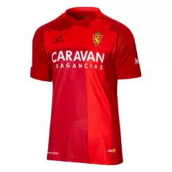 Günstige Real Zaragoza Herrentrikot Auswärts 2024/25 Kurzarm Günstige Real Zaragoza Herrentrikot Auswärts 2024/25 Kurzarm