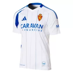 Günstige Real Zaragoza Herrentrikot Heim 2024/25 Kurzarm Günstige Real Zaragoza Herrentrikot Heim 2024/25 Kurzarm