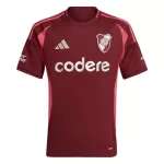 Günstige River Plate Herrentrikot Auswärts 2024/25 Kurzarm