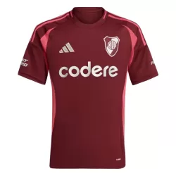 Günstige River Plate Herrentrikot Auswärts 2024/25 Kurzarm Günstige River Plate Herrentrikot Auswärts 2024/25 Kurzarm