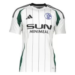 Günstige Schalke 04 Herrentrikot Auswärts 2024/25 Kurzarm Günstige Schalke 04 Herrentrikot Auswärts 2024/25 Kurzarm