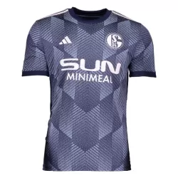 Günstige Schalke 04 Herrentrikot Ausweich 2024/25 Kurzarm Günstige Schalke 04 Herrentrikot Ausweich 2024/25 Kurzarm