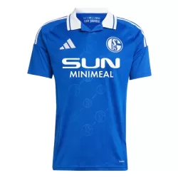 Günstige Schalke 04 Herrentrikot Heim 2024/25 Kurzarm Günstige Schalke 04 Herrentrikot Heim 2024/25 Kurzarm