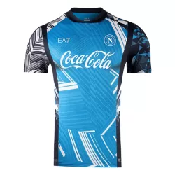 Günstige SSC Neapel Pre-Match Herrentrikot 2024/25 Kurzarm Günstige SSC Neapel Pre-Match Herrentrikot 2024/25 Kurzarm