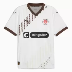 Günstige St Pauli Herrentrikot Auswärts 2024/25 Kurzarm Günstige St Pauli Herrentrikot Auswärts 2024/25 Kurzarm