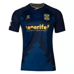Günstige Tenerife Herrentrikot Auswärts 2024/25 Kurzarm Günstige Tenerife Herrentrikot Auswärts 2024/25 Kurzarm