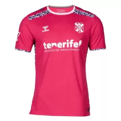 Günstige Tenerife Herrentrikot Ausweich 2024/25 Kurzarm Günstige Tenerife Herrentrikot Ausweich 2024/25 Kurzarm