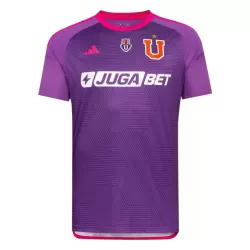 Günstige Universidad de Chile Herrentrikot Ausweich 2024/25 Kurzarm Günstige Universidad de Chile Herrentrikot Ausweich 2024/25 Kurzarm