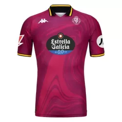 Günstige Valladolid Herrentrikot Ausweich 2024/25 Kurzarm Günstige Valladolid Herrentrikot Ausweich 2024/25 Kurzarm
