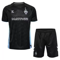 Günstige Werder Bremen Kindertrikot Ausweich 2024/25 Kurzarm Günstige Werder Bremen Kindertrikot Ausweich 2024/25 Kurzarm