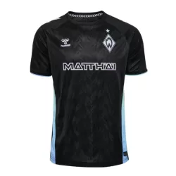 Günstige Werder Bremen Kindertrikot Ausweich 2024/25 Kurzarm