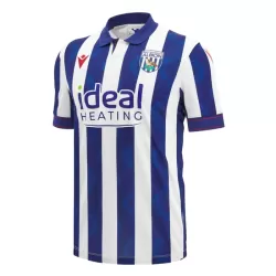 Günstige West Bromwich Albion Herrentrikot Heim 2024/25 Kurzarm Günstige West Bromwich Albion Herrentrikot Heim 2024/25 Kurzarm