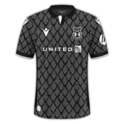 Günstige Wrexham Herrentrikot Auswärts 2024/25 Kurzarm Günstige Wrexham Herrentrikot Auswärts 2024/25 Kurzarm