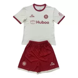 Günstige Bristol City Kindertrikot Auswärts 2024/25 Kurzarm Günstige Bristol City Kindertrikot Auswärts 2024/25 Kurzarm