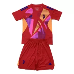 Günstige Juventus Turin Torwart Kindertrikot Heim 2024/25 Kurzarm Günstige Juventus Turin Torwart Kindertrikot Heim 2024/25 Kurzarm