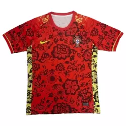 Günstige Portugal Herrentrikot 2025 Kurzarm - Speziell Günstige Portugal Herrentrikot 2025 Kurzarm - Speziell