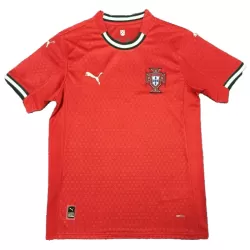 Günstige Portugal Herrentrikot Heim 2025 Kurzarm Günstige Portugal Herrentrikot Heim 2025 Kurzarm