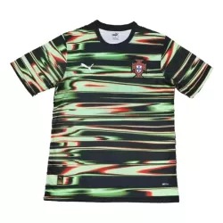 Günstige Portugal Pre-Match Herrentrikot 2024/25 Kurzarm Günstige Portugal Pre-Match Herrentrikot 2024/25 Kurzarm