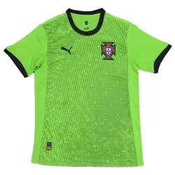 Günstige Portugal Torwart Herrentrikot 2025 Kurzarm Günstige Portugal Torwart Herrentrikot 2025 Kurzarm