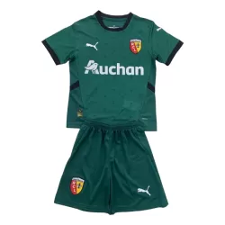 Günstige RC LENS Kindertrikot Auswärts 2024/25 Kurzarm Günstige RC LENS Kindertrikot Auswärts 2024/25 Kurzarm