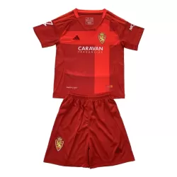 Günstige Real Zaragoza Kindertrikot Auswärts 2024/25 Kurzarm Günstige Real Zaragoza Kindertrikot Auswärts 2024/25 Kurzarm